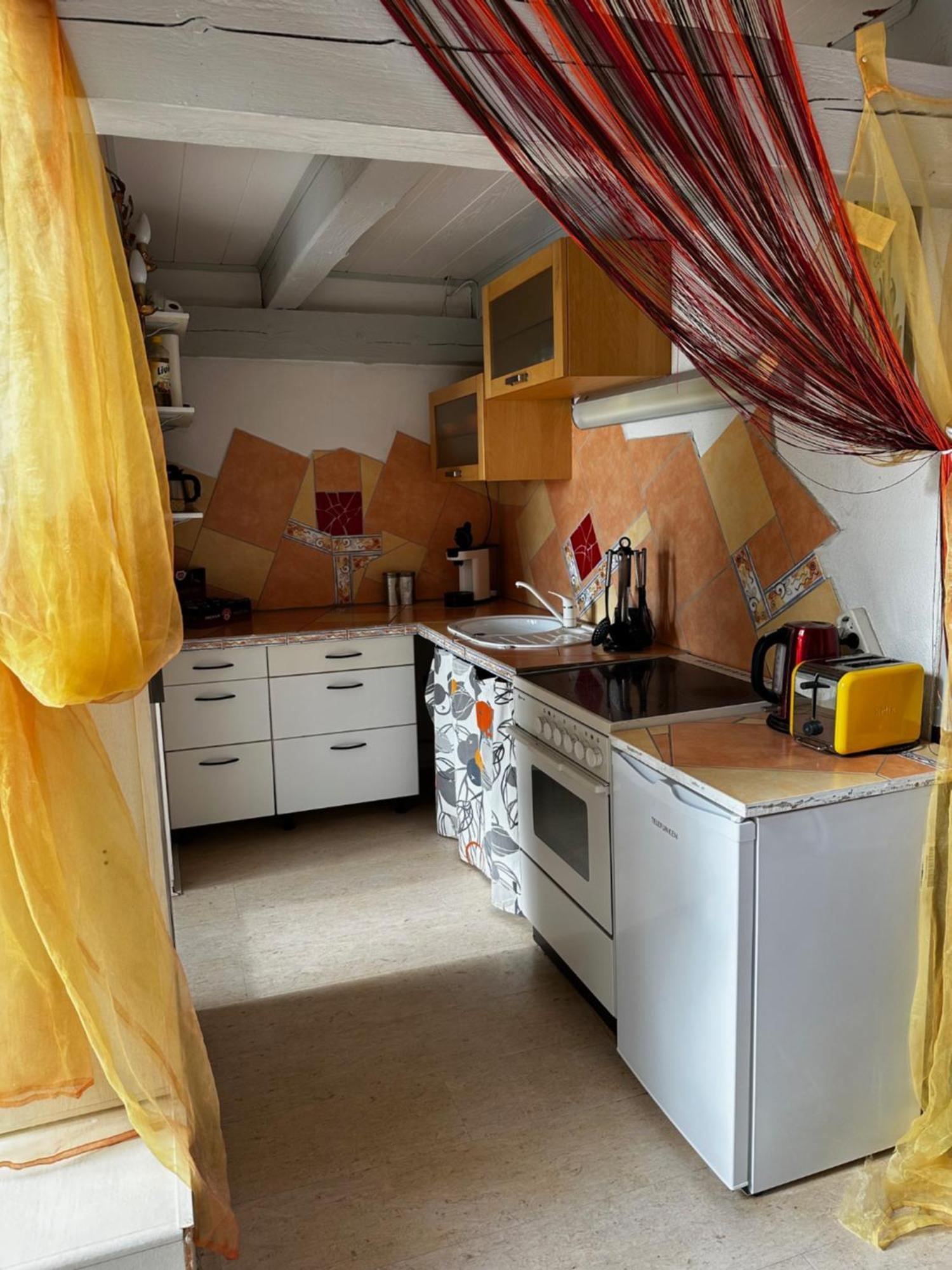 Ferienwohnungen Treiber In Eggenstein-Leopoldshafen - Naehe Kit Campus Nord Und Karlsruhe Екстериор снимка