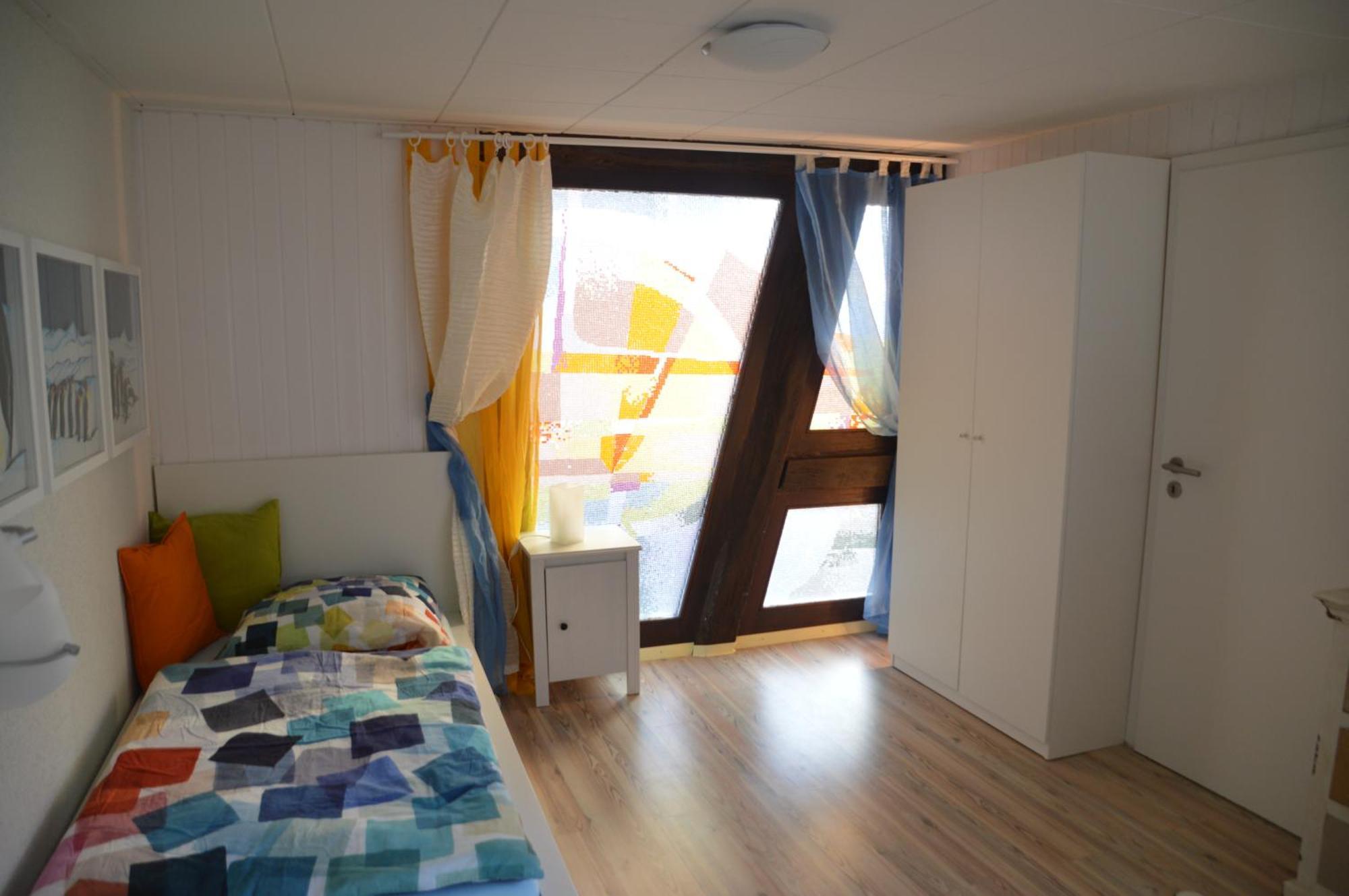 Ferienwohnungen Treiber In Eggenstein-Leopoldshafen - Naehe Kit Campus Nord Und Karlsruhe Стая снимка