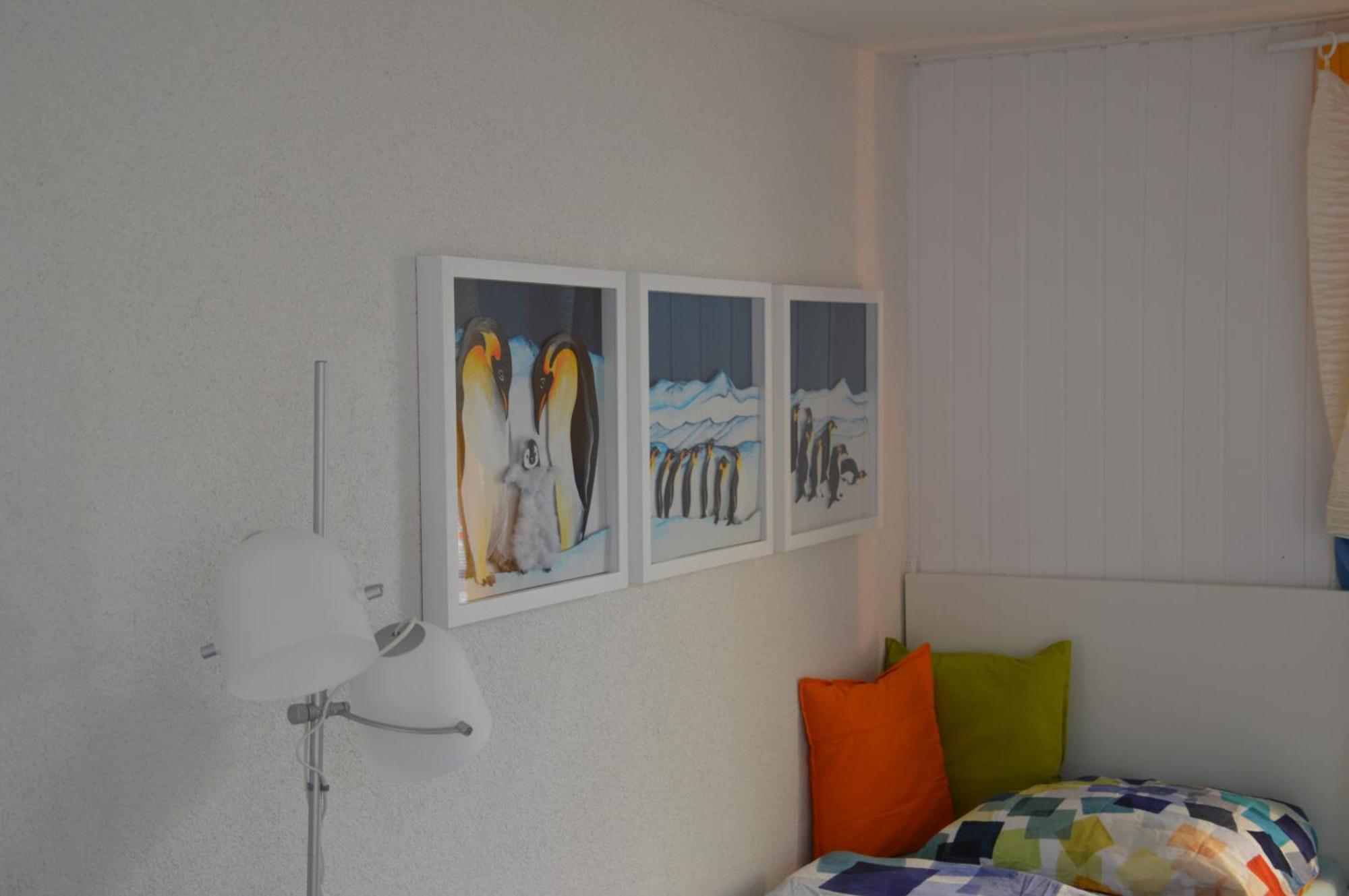 Ferienwohnungen Treiber In Eggenstein-Leopoldshafen - Naehe Kit Campus Nord Und Karlsruhe Стая снимка